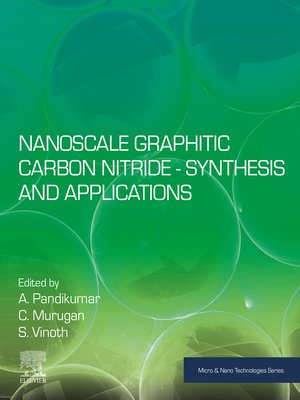 cover image of Nanoscale Graphitic Carbon Nitride